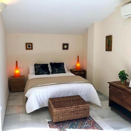 Gatu Premium Atico Sotavento Playa, Parking, Terraza, Piscinas, Wifi Y Aire Acc , " Preferente Mayores De 25 Anos Y Familias " El Puerto de Santa María Kültér fotó