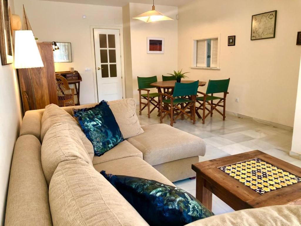 Gatu Premium Atico Sotavento Playa, Parking, Terraza, Piscinas, Wifi Y Aire Acc , " Preferente Mayores De 25 Anos Y Familias " El Puerto de Santa María Kültér fotó