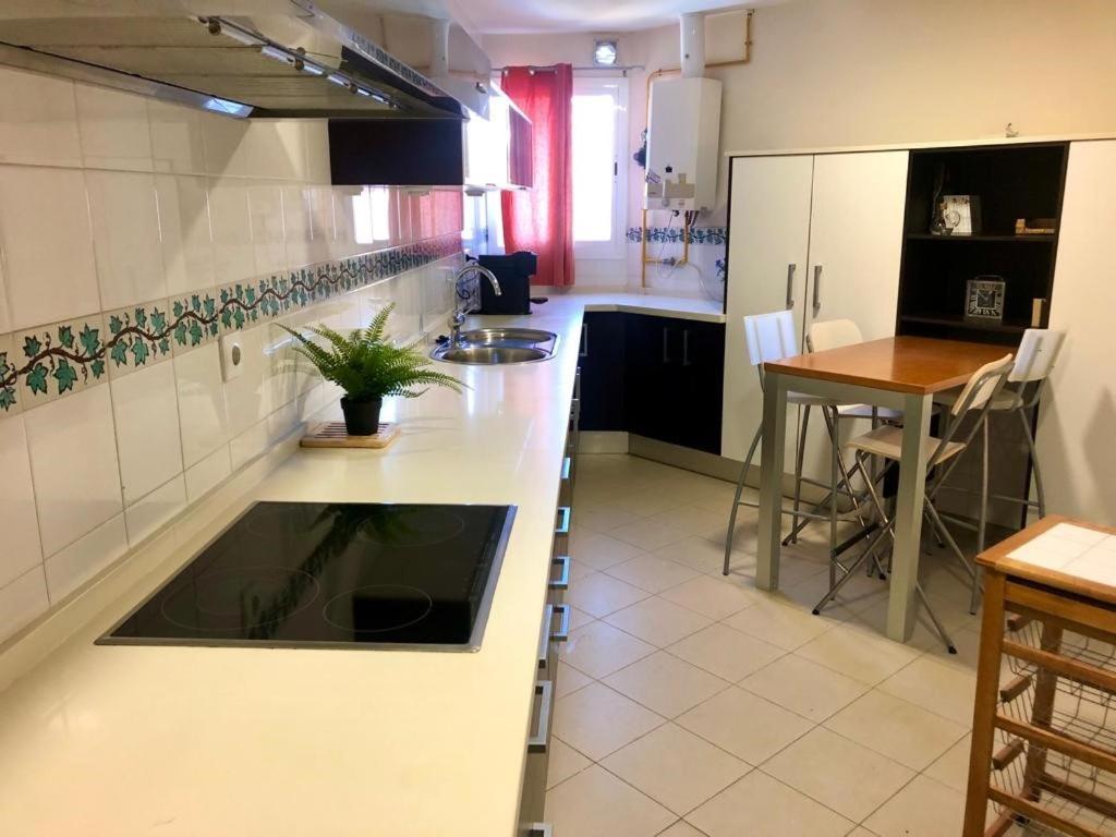 Gatu Premium Atico Sotavento Playa, Parking, Terraza, Piscinas, Wifi Y Aire Acc , " Preferente Mayores De 25 Anos Y Familias " El Puerto de Santa María Kültér fotó