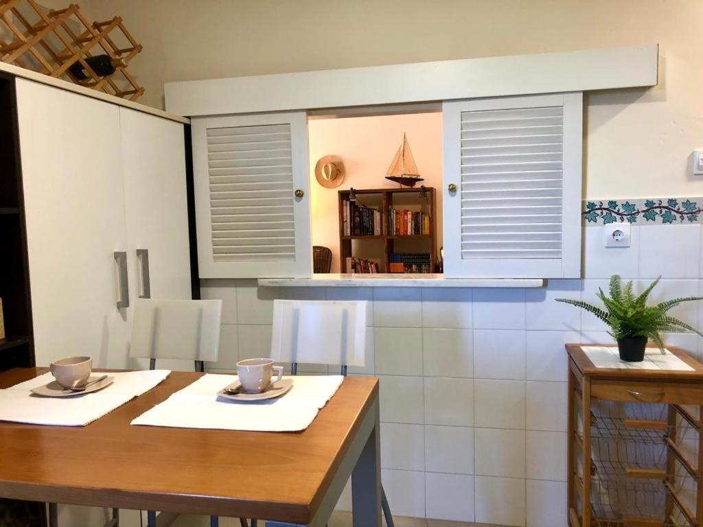 Gatu Premium Atico Sotavento Playa, Parking, Terraza, Piscinas, Wifi Y Aire Acc , " Preferente Mayores De 25 Anos Y Familias " El Puerto de Santa María Kültér fotó